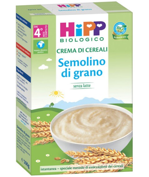 HIPP Bio Semolino*200g