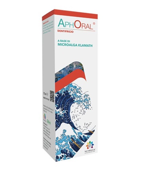 APHORAL DENTIFRICIO 75ML