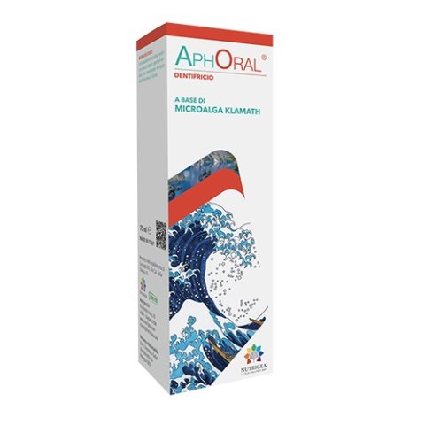 APHORAL DENTIFRICIO 75ML APHORAL DENTIFRICIO 75ML