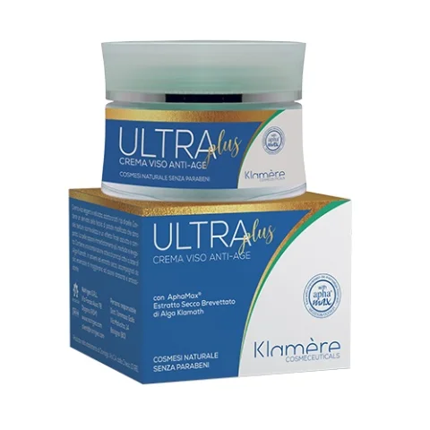 KLAMERE CREMA VISO ULTRA PLUS (ES) KLAMERE CREMA VISO ULTRA PLUS (ES)