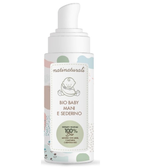 SUAVINEX BABY MOUSSE MANI SED