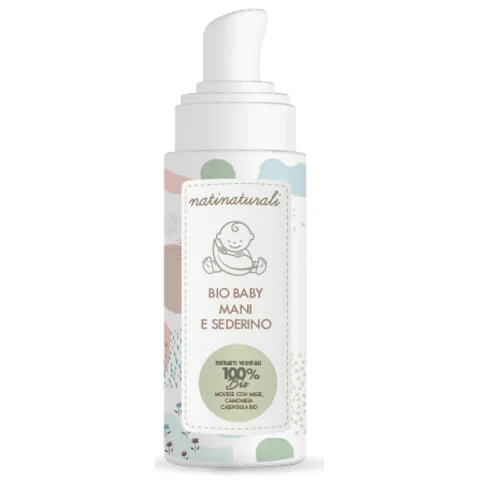SUAVINEX BABY MOUSSE MANI SED SUAVINEX BABY MOUSSE MANI SED