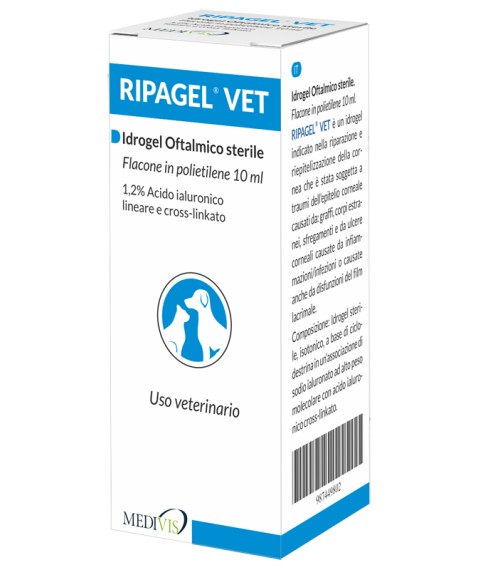 RIPAGEL Gtt Oculare 10ml