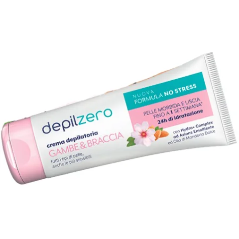 DEPILZERO GAMBE-BRACCIA 200 ML