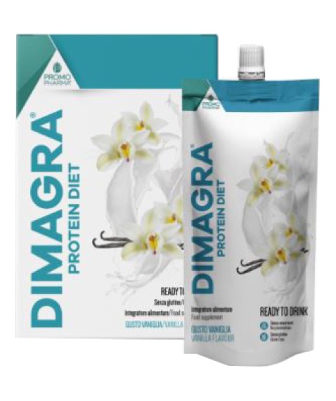 DIMAGRA Prot.Diet.Van.7PZ