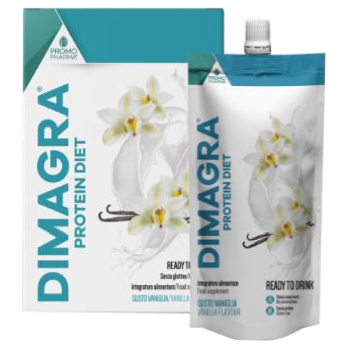 DIMAGRA Prot.Diet.Van.7PZ