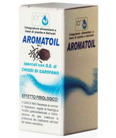 AROMATOIL CHIODI GAROF 50OPR