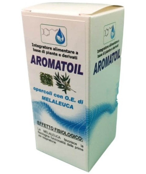 AROMATOIL MELALEUCA 50OPR