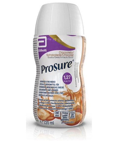 PROSURE Cioccolato 220ml