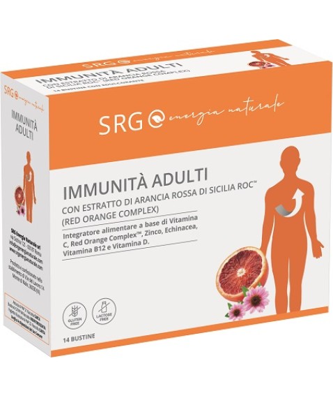 SRG IMMUNITA' ADULTI 14BUST