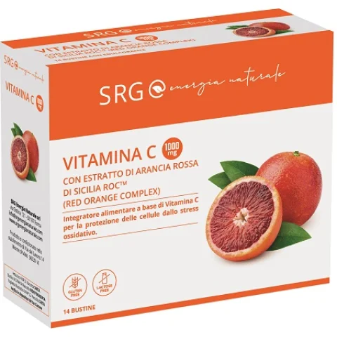 SRG VITAMINA C 14BUST SRG VITAMINA C 14BUST