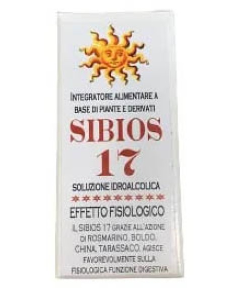 SIBIOS 17 GTT 50ML