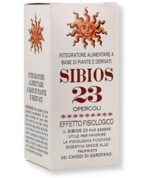 SIBIOS 23 48OPR