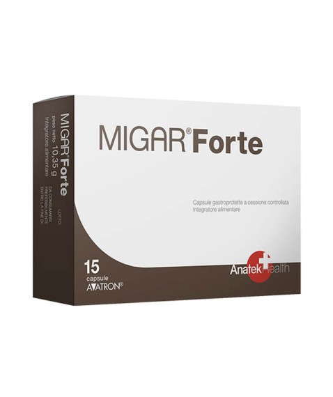 MIGAR FORTE 15CPS