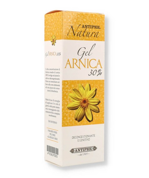 ANTIPIOL GEL ARNICA 30% 100ML