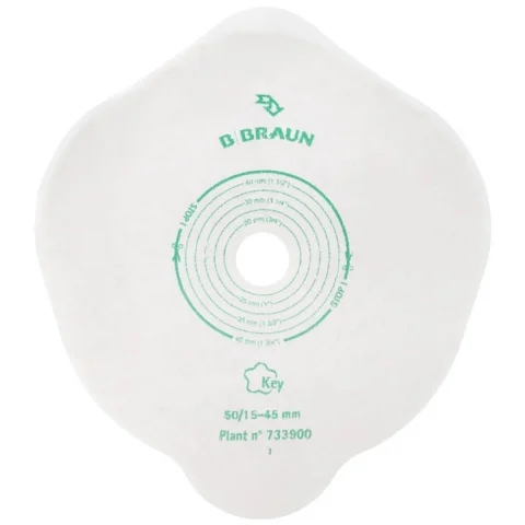 FLEXIMA Key Pl.Rit.40mm 5pz