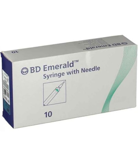 SIR BD EMERALD 5ML G23 11/4 10