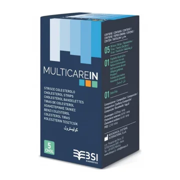 MULTICARE*IN Strumento 5pz