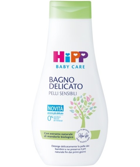 HIPP BABY CARE BAGNO DEL 350ML