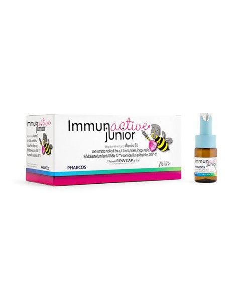 IMMUNACTIVE JUN 21F 10ML PHARCOS