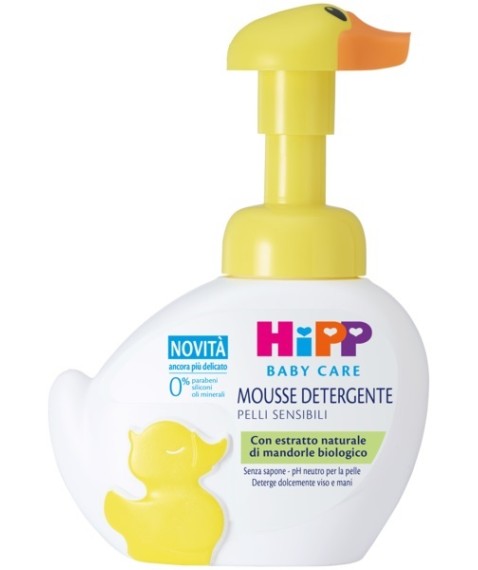 HIPP-Baby Mousse Det.Papero