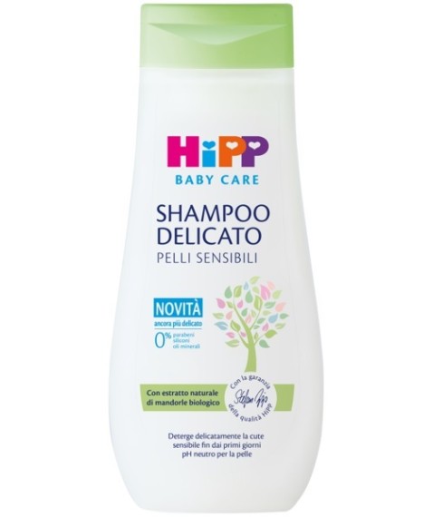 HIPP-Baby Sh.Delicato*200ml