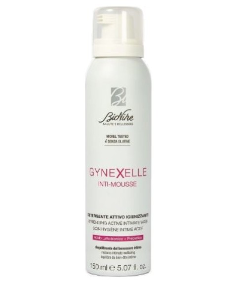 GYNEXELLE Inti Mousse 150ml