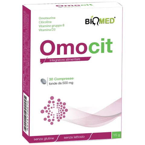 OMOCIT 30 compresse