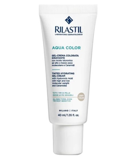 RILASTIL Aqua Color Cr.Light