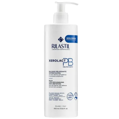 RILASTIL XEROLACT BALS SP400ML< RILASTIL XEROLACT BALS SP400ML<