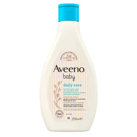 AVEENO BABY BAGNETTO TEST250ML