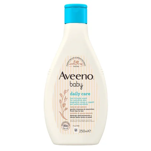 AVEENO BABY BAGNETTO TEST250ML