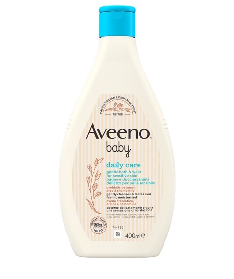 AVEENO BABY FLUID 400ML