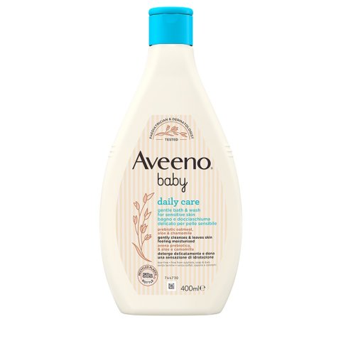 AVEENO BABY FLUID 400ML