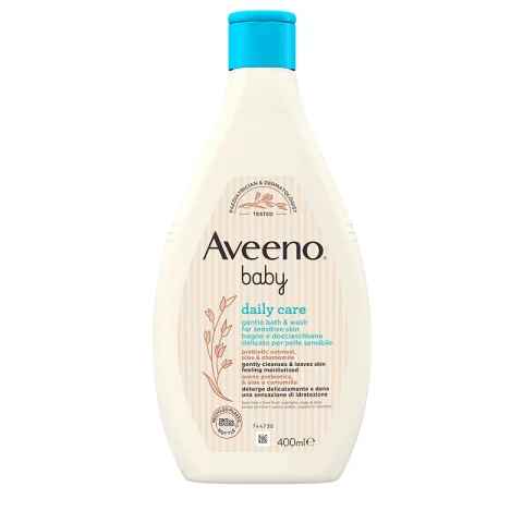 AVEENO BABY FLUID 400ML AVEENO BABY FLUID 400ML