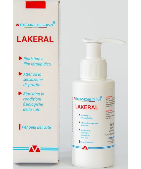 BRADERM LAKERAL 100ML