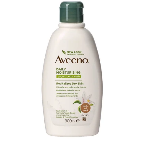 AVEENO BAGNO DOCCIA YOG VAN AVEENO BAGNO DOCCIA YOG VAN