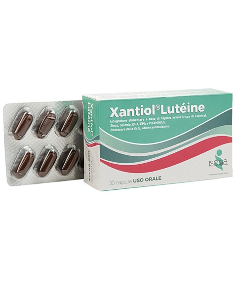 XANTIOL Luteine 30 Cps