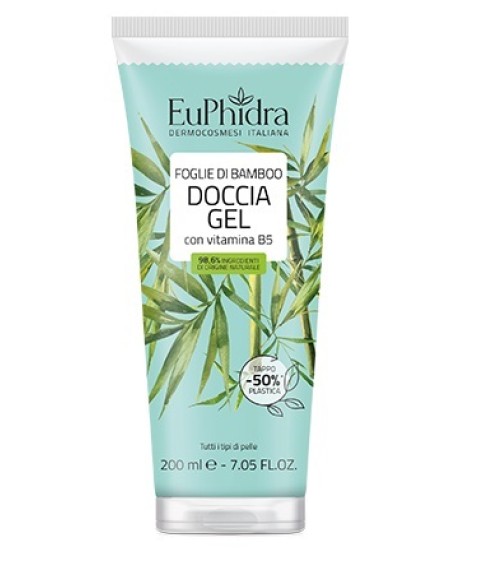 EUPHIDRA DOCC GEL FOGLIE BAMBOO