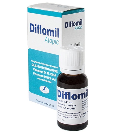 DIFLOMIL ATOPIC 20ML