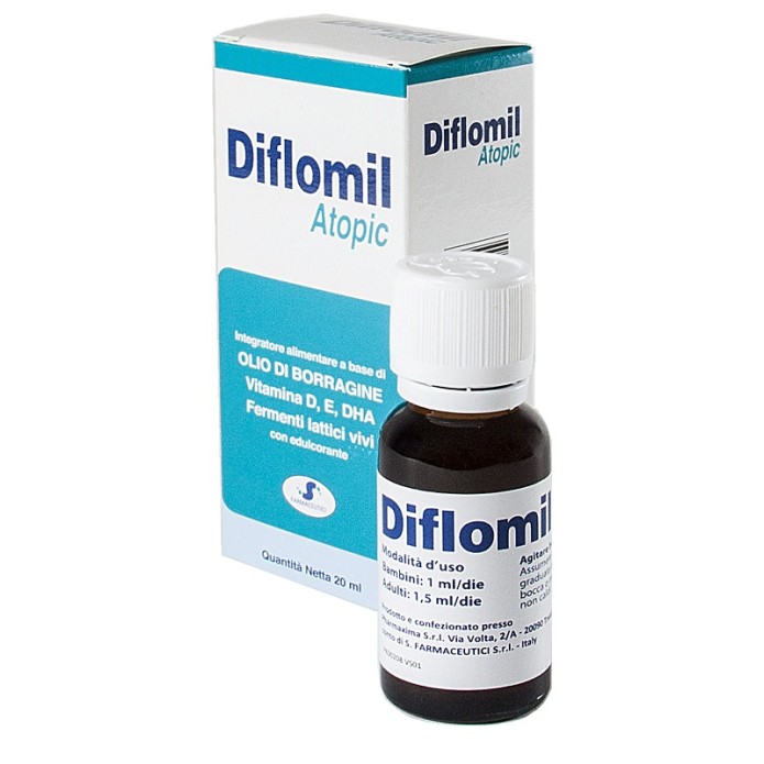 DIFLOMIL ATOPIC 20ML