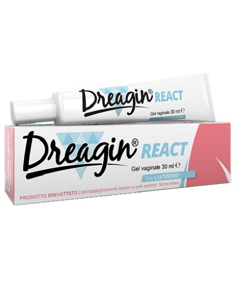 DREAGIN REACT Gel 30ml