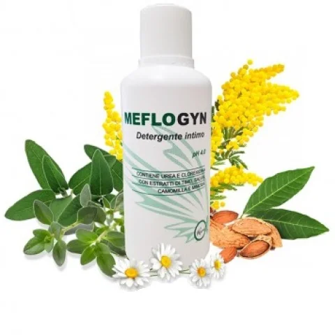MEFLOGYN INTIMO PH 3,5 500ML MEFLOGYN INTIMO PH 3,5 500ML