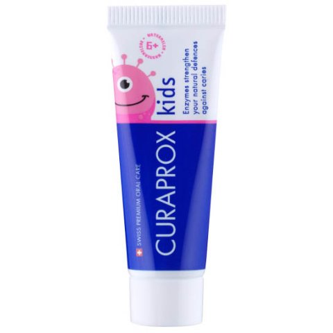 CURAPROX KIDS TOOTHPAS WAT MEL CURAPROX KIDS TOOTHPAS WAT MEL