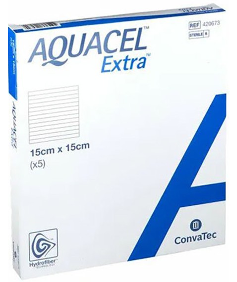 AQUACEL AG EXTRA DRS15X15CM5PZ