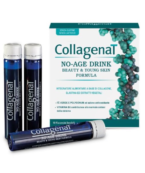 COLLAGENAT NO-AGE 10FL