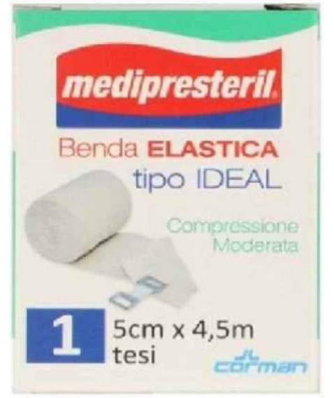 BENDA MEDIPRESTERIL 8X450