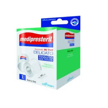 MEDIPRESTERIL ROC TEL 5X500