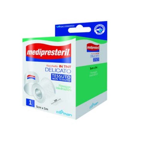 MEDIPRESTERIL ROC TEL 5X500 MEDIPRESTERIL ROC TEL 5X500