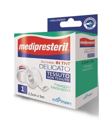 CER MEDIPRESTERIL TNT 5X2,5CM